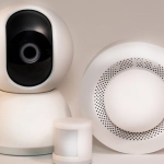 Схема подключенных IoT устройств и технологий интернета вещей