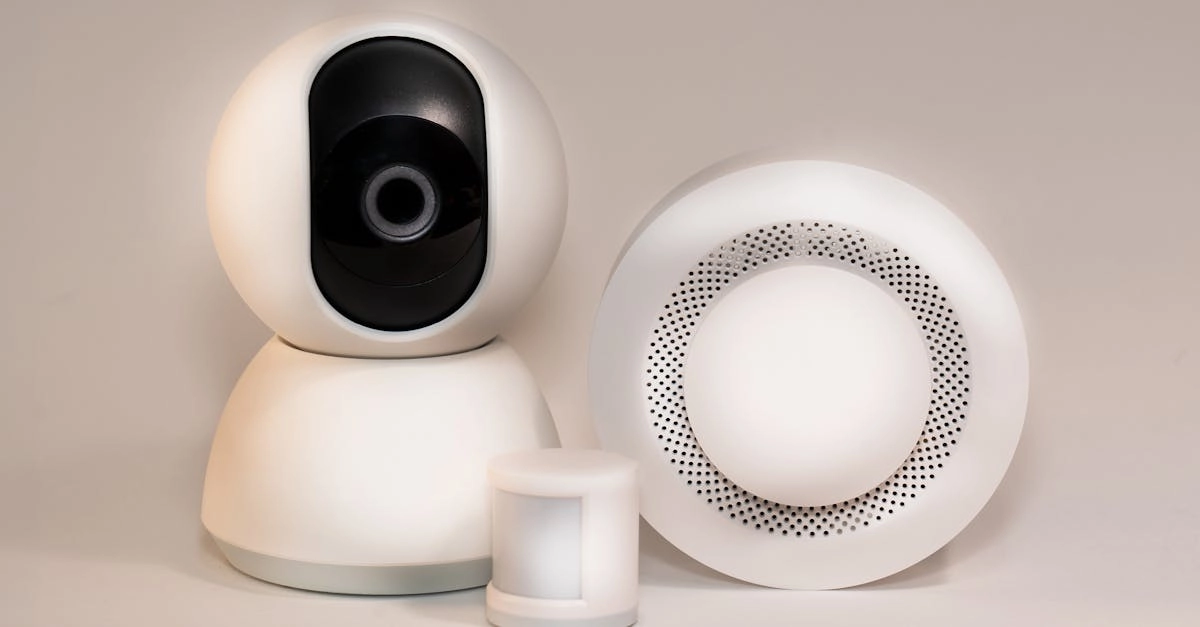 Схема подключенных IoT устройств и технологий интернета вещей