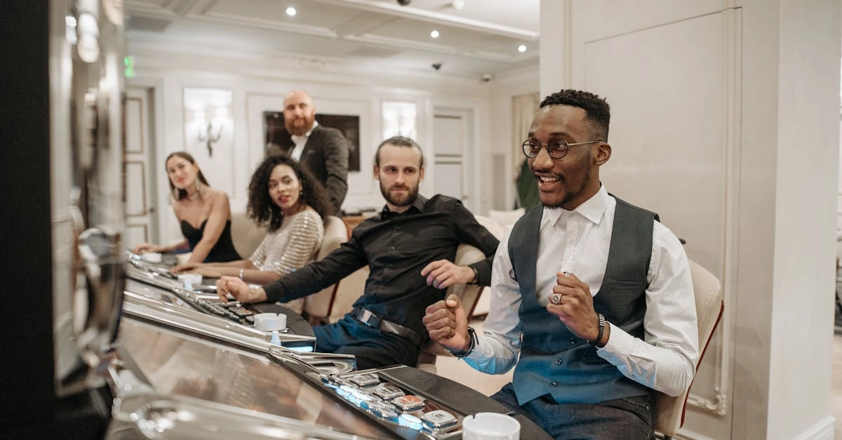 Технологические аспекты программ лояльности казино