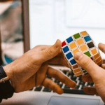 Технический анализ игры Bigger Barn House Bonanza - схема алгоритмов